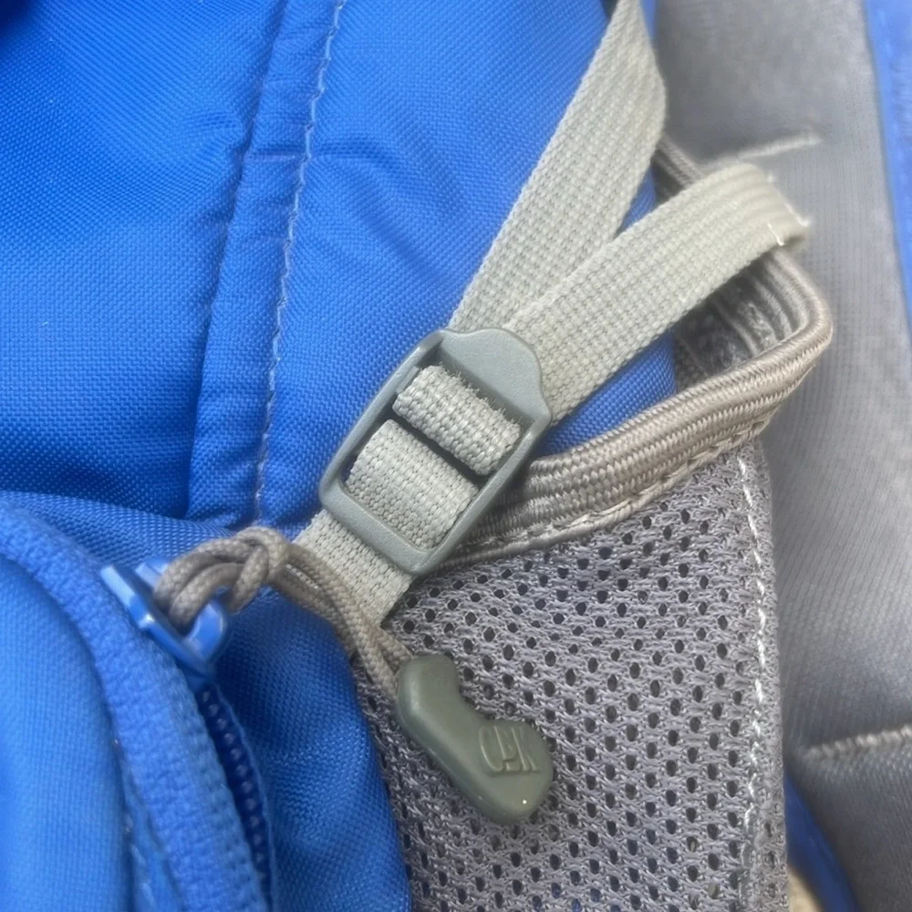 Camelback Rogue Blue/Grey Hydration BackPack 2.5L 85oz